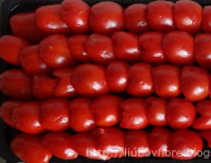 Запеченные помидоры в духовке: лучшие рецепты с фото