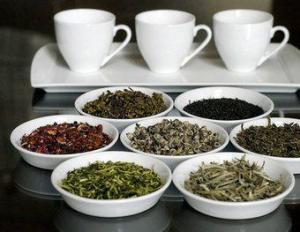 Сколько калорий в зеленом чае без сахара