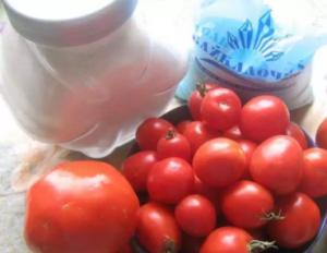Помидоры черри в собственном соку на зиму Рецепт томатов черри в собственном соку